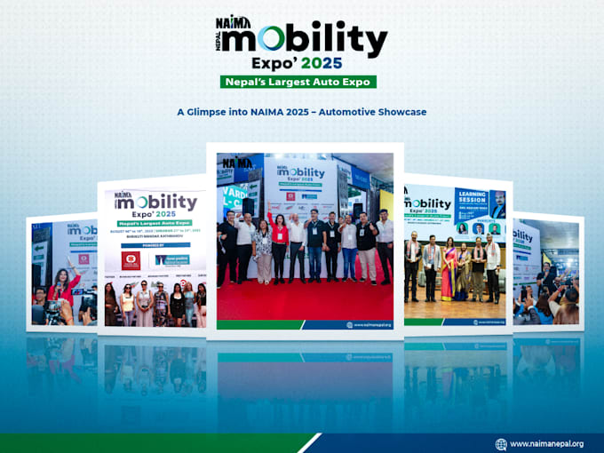 create marketing campaign and event branding materials