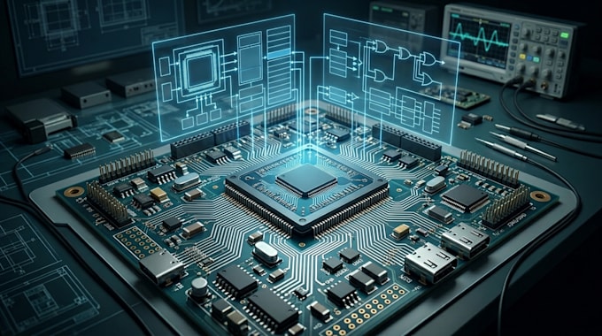design embedded system using mcu at89c51,atmega328pu,pic32mx etc