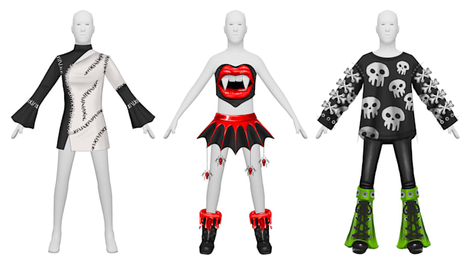 model 3d roblox items and custom ugc roblox asset
