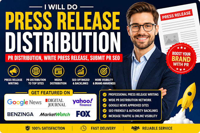 do press release distribution pr distribution write press release submit pr seo
