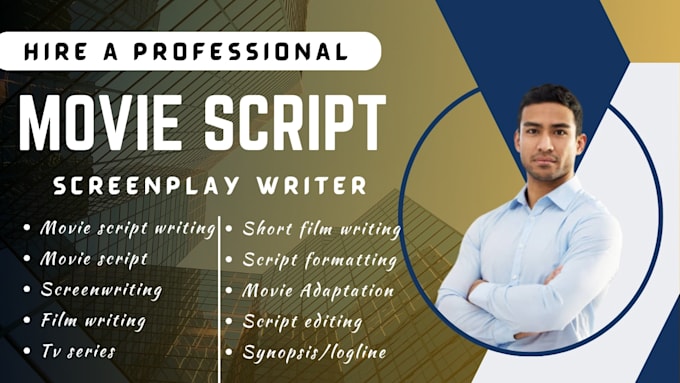 do movie script screenwriting feature film screenplay comedy script funny joke