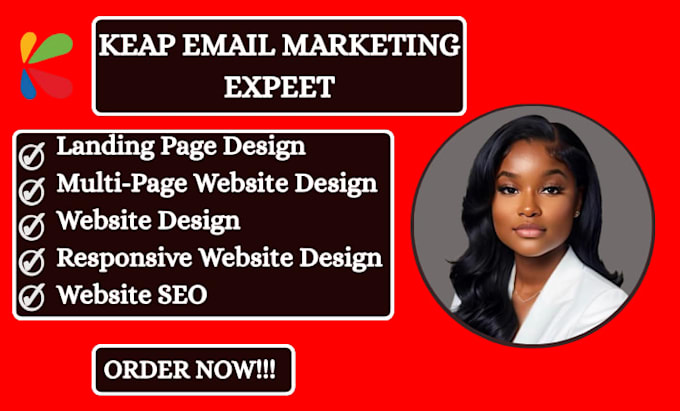 build keap infusionsoft automation, activecampaign funnel landing page