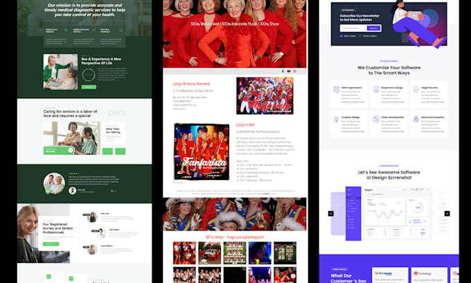 do professional joomla website development