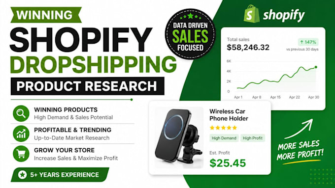 research tiktok viral winning products for your drop shipping store