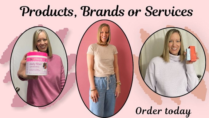 create female 40 plus ugc videos for your brand