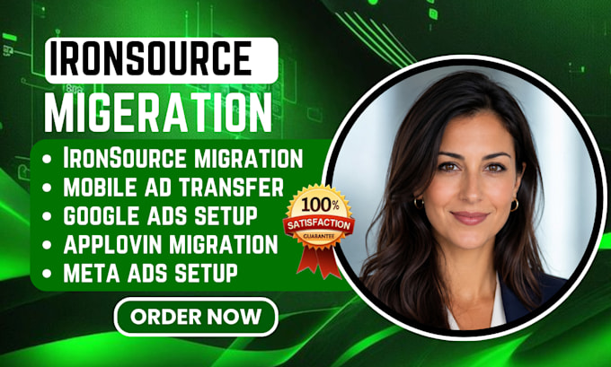 migrate your ironsource ad campaigns to google ads or applovin fast