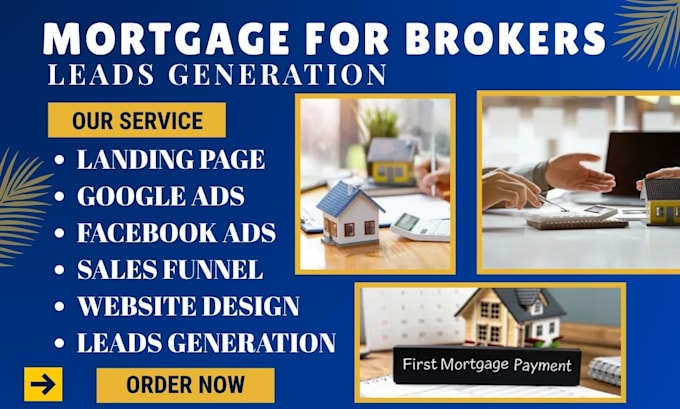 generate exclusive mortgage leads and appointments using facebook and google ads