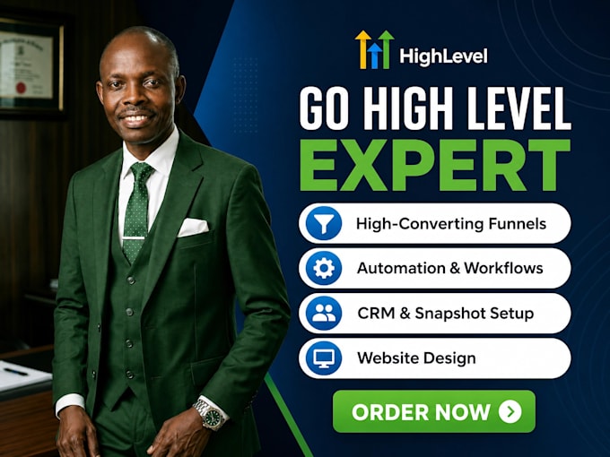 gohighlevel workflow expert gohighlevel crm automation ghl virtual assistant