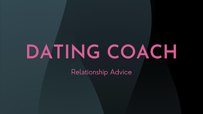 be your online dating advice