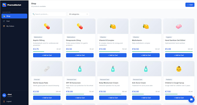 build a full stack web application with react and ai chatbot integration
