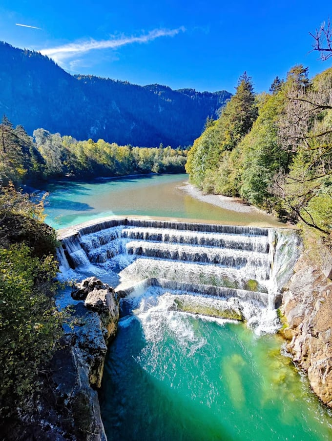 create a custom bavaria travel itinerary with hidden gems