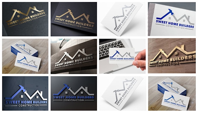 do real estate logo