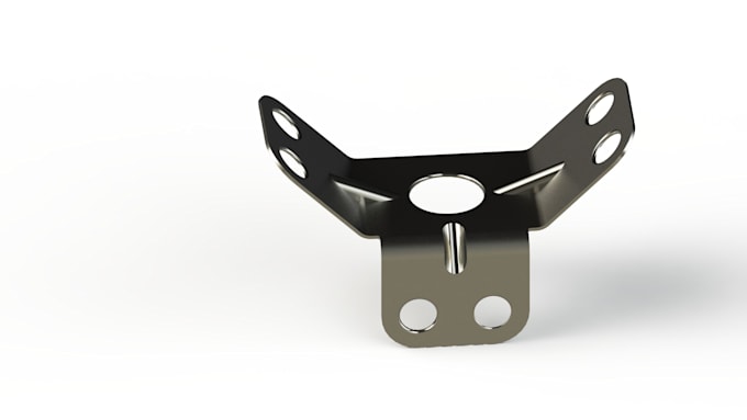 design sheet metal 3d models for manufacturing
