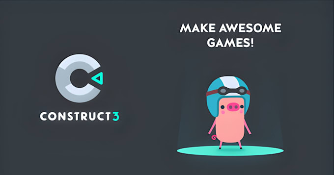 do construct 3 game, bug fixing and reskin in web, mobile and HTML5