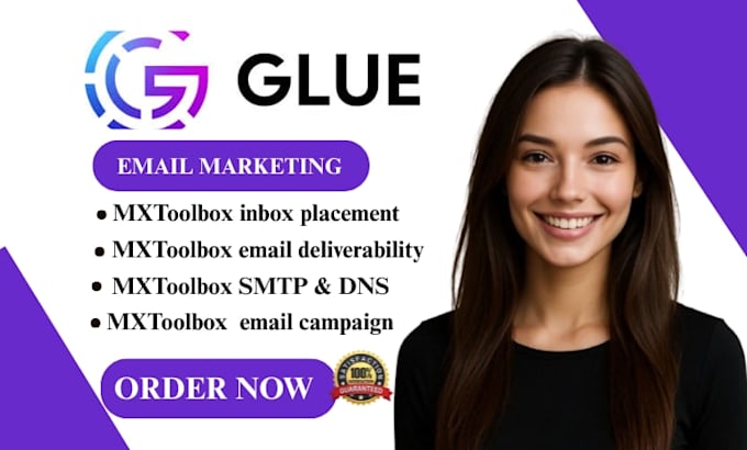 setup glue email integration glue email automation glue email marketing