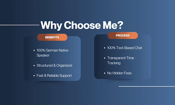 be your german virtual assistant