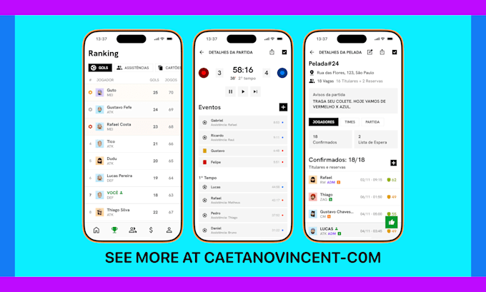 design your mobile app UX UI in figma