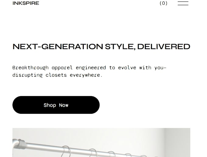 design a professional squarespace website using fluid engine