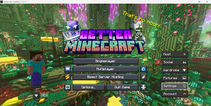 create fix custom minecraft modpacks forge fabric mods optimize cobblemon server