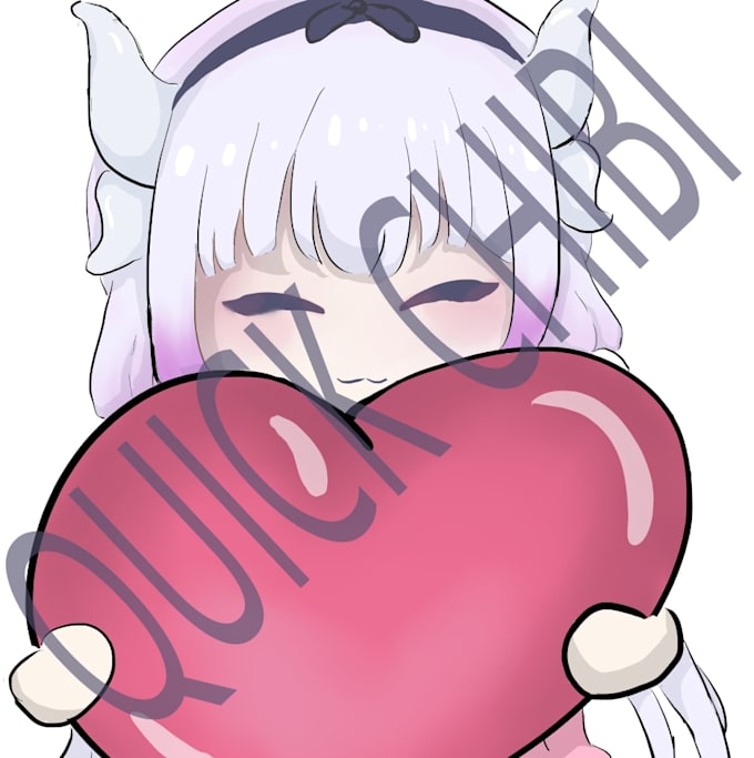 do art commissions and draw avatars, ocs, favorite characters, etc