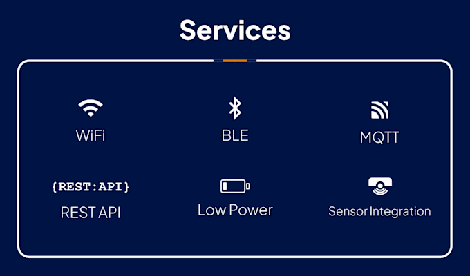 develop esp32 iot embedded firmware for lora ble wifi zigbee mqtt