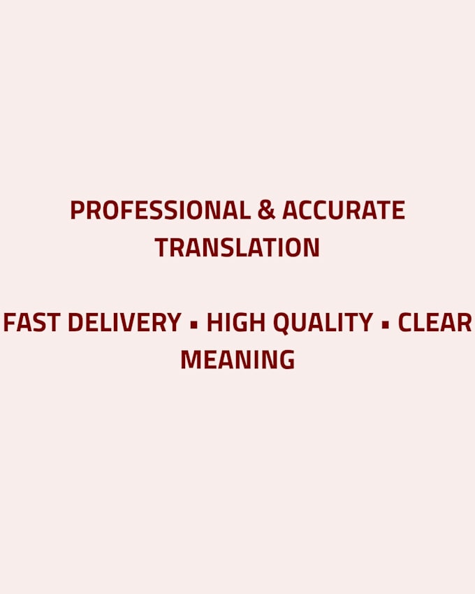 translate arabic to english official document professionally