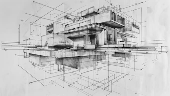 create a fast, permit ready site plan or plot plan
