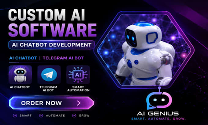 build python bot automation web scraping ai telegram discord bot