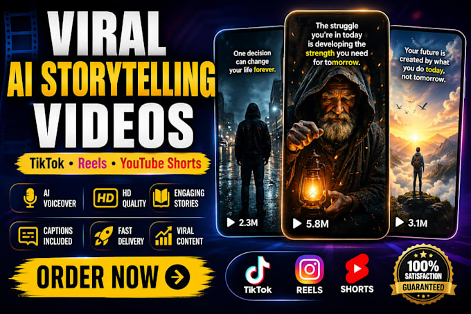 create a viral ai video for your brand and product