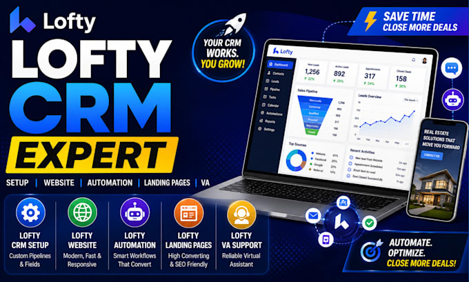 do lofty, kvcore, rei reply, wise agent, boldtrail, lofty website, lofty crm