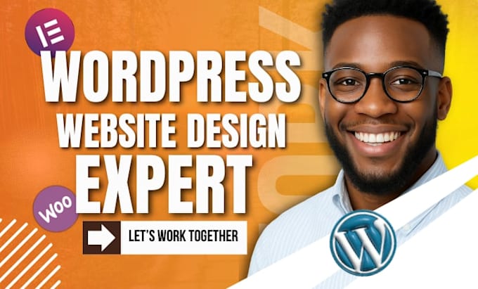 build wordpress website development, revamp, design, redesign business website