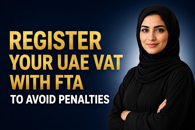 register your uae vat with fta to avoid penalties
