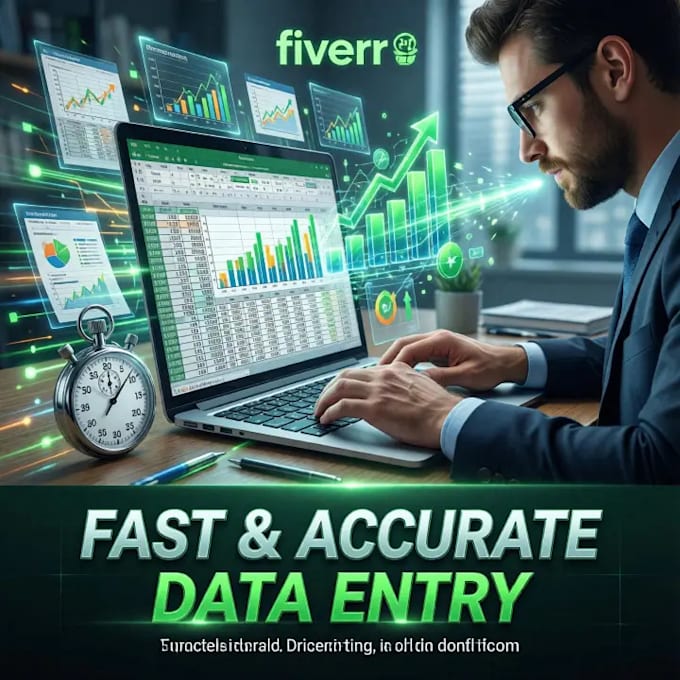 excel data entry specialist