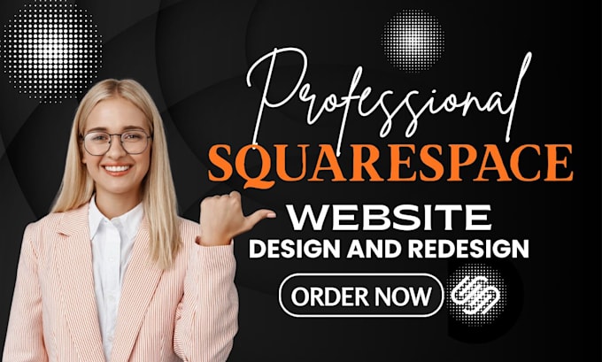 build squarespace website, squarespace website design, website development