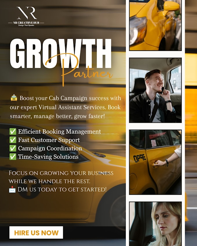 do your cab campaign bookings and dispatching