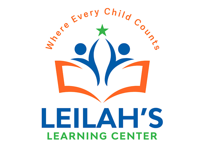 create an academic logo for educational institutions