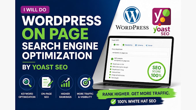 do wordpress on page search engine optimization by yoast seo