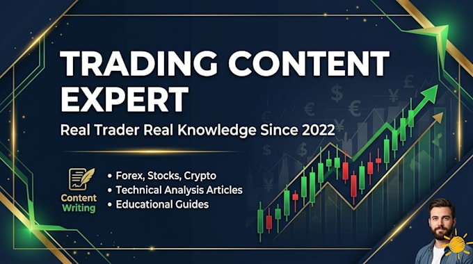 write engaging forex and financial blog posts