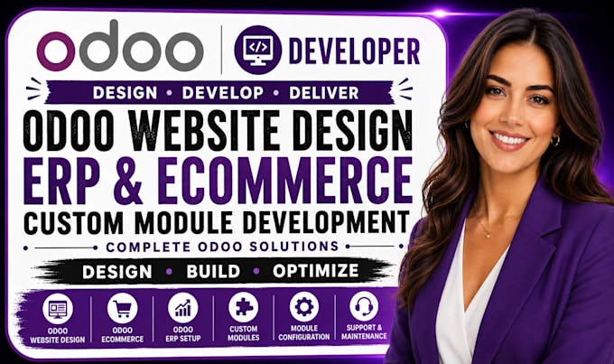 odoo website design odoo erp odoo ecommerce odoo developer odoo modules