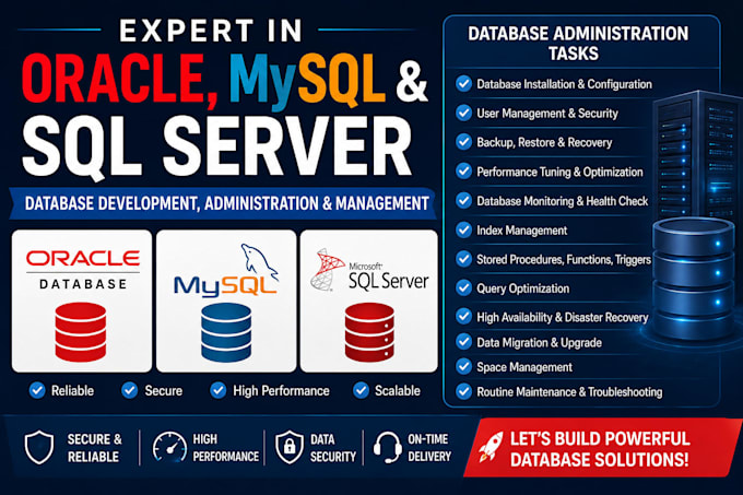 support install oracle database ha services your remote dba