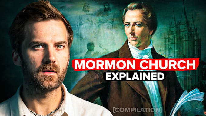 create documentary thumbnails in johnny harris style
