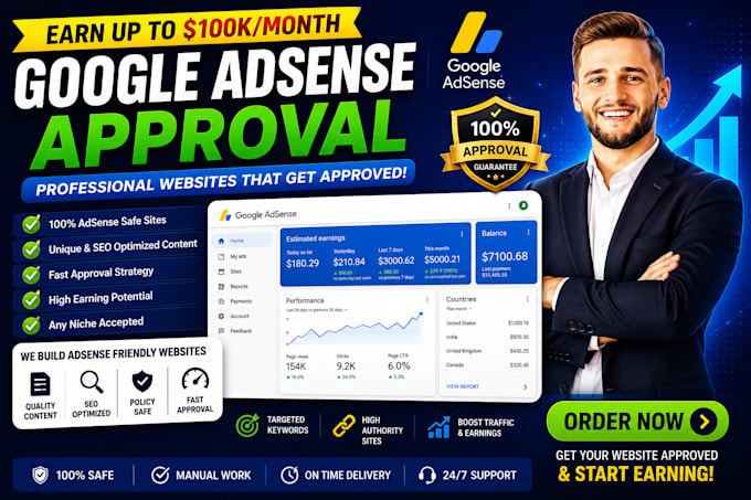 create tools website using script for fast adsense approval