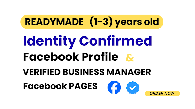 create and fix old facebook, business manager, ads account in few hour