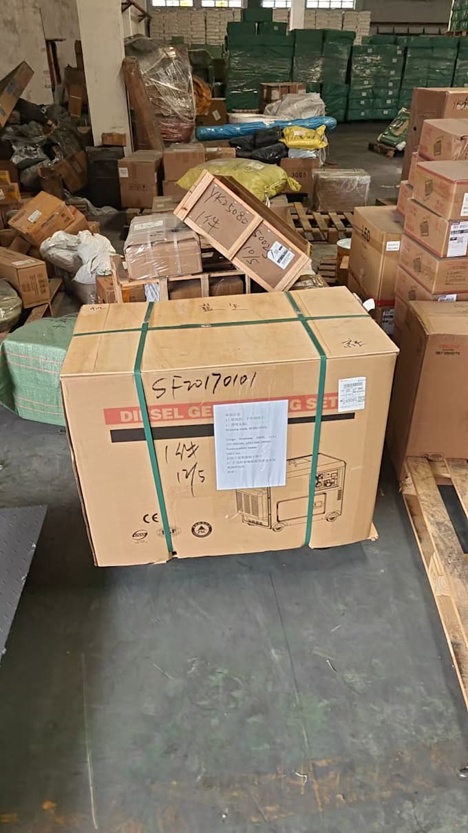 provide warehouse in guangzhou china with full fulfillment services