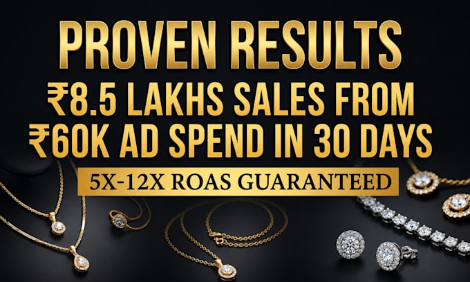 setup facebook instagram ads for jewellery brands