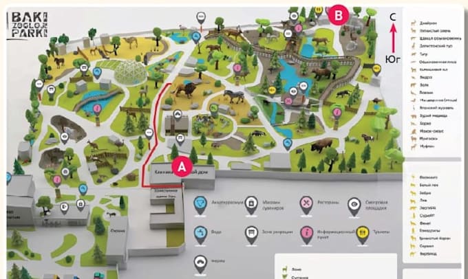 design a custom city map, vector street map, or layout illustration