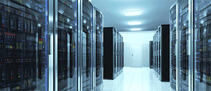 configure and manage your linux and microsoft servers and hosted services