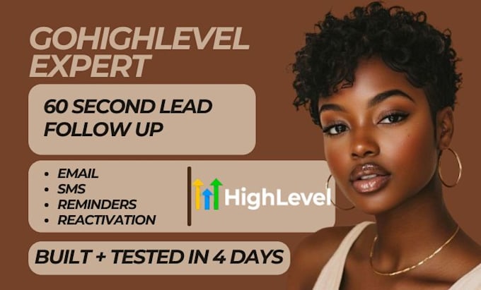 build gohighlevel vibe coding ghl automation workflows, email and SMS follow up