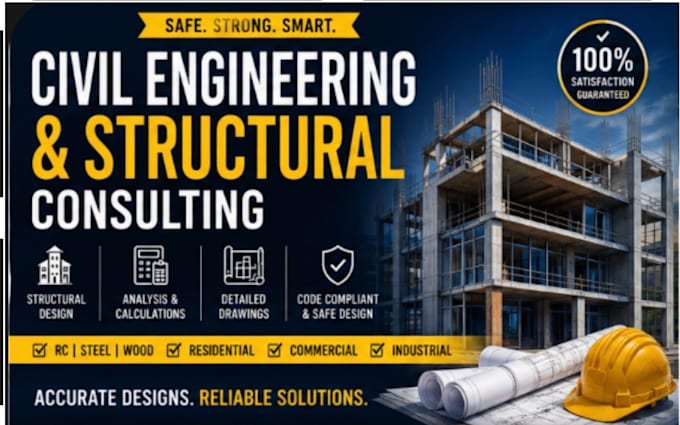 provide expert structural engineering design and review