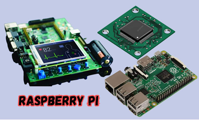 develop iot pcb design, esp32, esp8266, raspberry pi and embedded systems